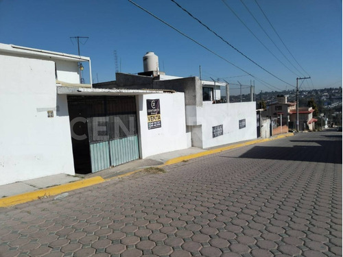 Casa En Venta San Matías Tepetomatitlan