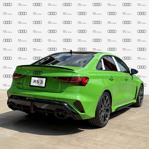 Audi RS3 Sedan 2.5 Tfsi Quattro S-Tronic