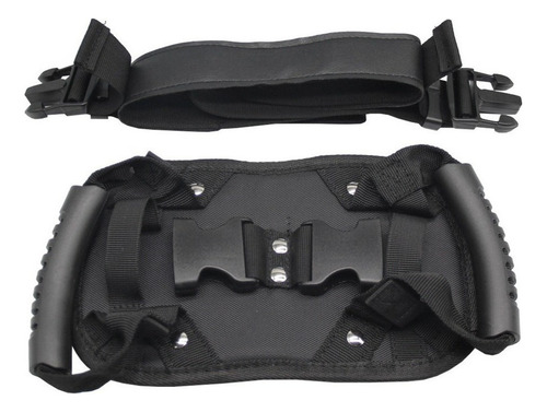 Reposabrazos Para Motosseguridad Pasajero Asiento