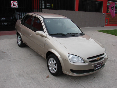 Imagen 3 de 17 de Chevrolet Classic 1.4 Lt Spirit Año 2012 Impecable Unico !!