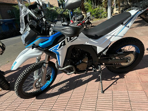 Voge 300 Rally 2023