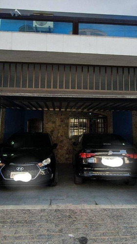 Imagem 4 de 24 de Sobrado Com 4 Dormitórios À Venda, 108 M² Por R$ 520.000,00 - Parque Pinheiros - Taboão Da Serra/sp - So0125