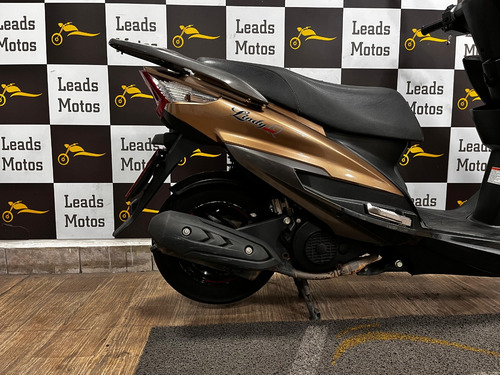 Haojue Lindy 125 Cbs