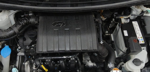 Imagen 10 de 11 de Hyundai Grand I10 2020 1.2 Gl Mid Sedan Mt