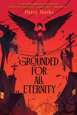 Libro Grounded For All Eternity - Marks, Darcy
