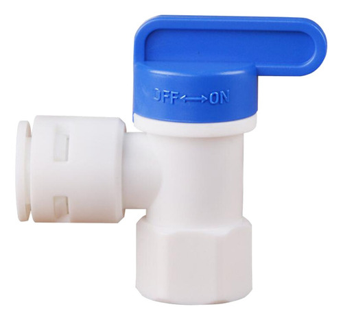 Válvula De Bola De Tanque De Agua Para Ro Sistema De Filtro