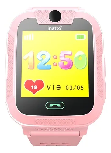 Smartwatch instto best sale