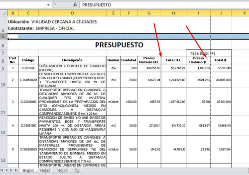 Maprex Full, Costos Y Presupuestos De Obra. Base Octubre.