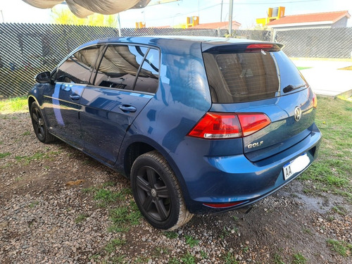 Imagen 6 de 11 de 2ª Mano Impecable!! Vw Golf 1.6 Trendline, 2016