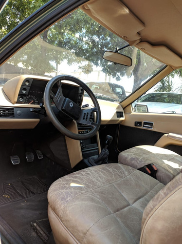 Imagen 11 de 15 de Renault Coupe Fuego 2.0 Gtx 1985. Hoffen