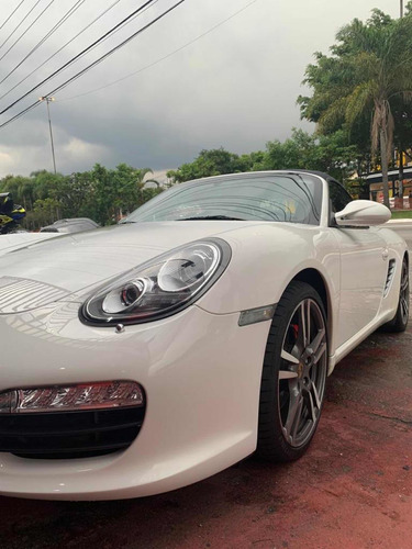 Porsche Boxster Boxster S 3.4