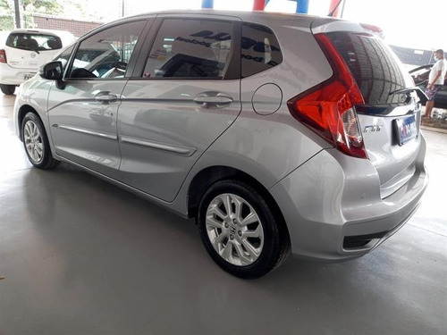 Honda Fit 1.5 16v Lx Cvt (flex) Flex Manual