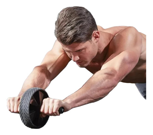 Barras Mancuernas Discos 100 Libras 10 Discos Set Gym Negro