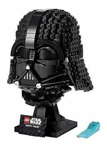 Lego Star Wars 75304 Casco Darth Vader