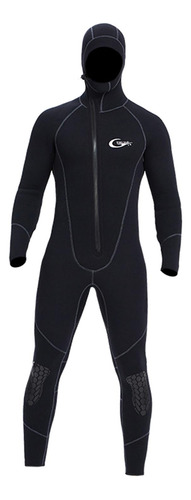 Traje De Buceo De Cuerpo Completo De 3 Mm Para Hombre Y Muje