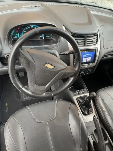 Chevrolet Sail 1.4 Ltz