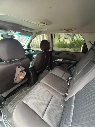 Kia Sportage Fq 2.0l Crdi