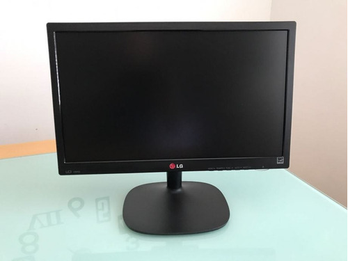 Monitor LG 19m35a Led Perfecto Estado