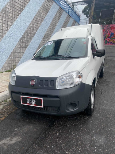Fiat Fiorino 2020 1.4 Flex 4p
