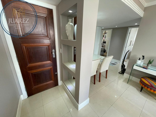 Imagem 4 de 27 de Apto 2/4 Com 1 Suíte No Jardim Apipema, Finamente Decorado, Pronto Para Morar! - 09076 - 69383517