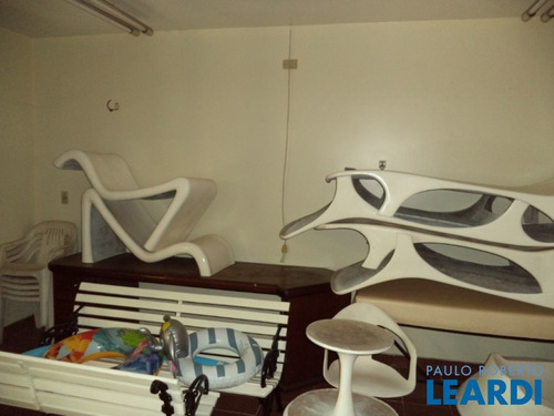 Imagem 5 de 15 de Casa Assobradada - City América - Sp - 391595