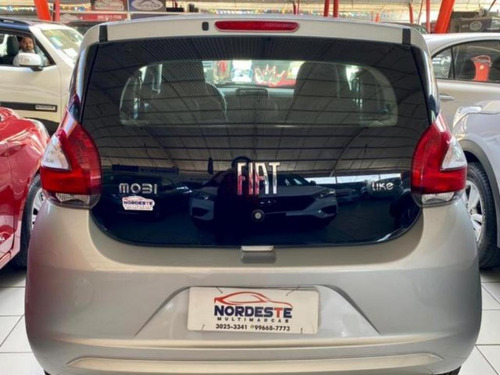 Imagem 5 de 9 de Fiat Mobi Like 1.0 Fire Flex 5p.
