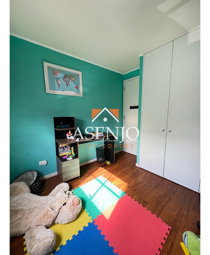 Excelente Propiedad, En Condominio Buen Sector De Huechuraba