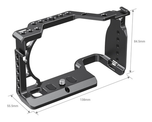 Imagen 4 de 5 de Smallrig Cage For Sony A6600