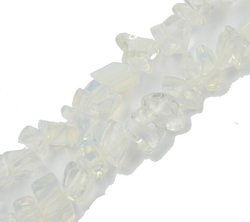 Perlas De Piedras Preciosas Sueltas De 5-8 Mm [u]