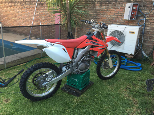 Honda Crf 250r