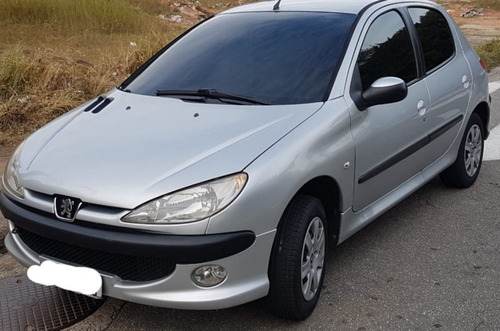 Peugeot 206 Presence 1.4 Ht 06 07 Lms Automóveis