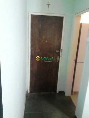 Apartamento 2 Quartos No Califórnia - Vit4639
