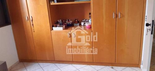 Imagem 8 de 9 de Apartamento Com 3 Dormitórios À Venda, 81 M² Por R$ 296.000 - Alto Da Boa Vista - Ribeirão Preto/sp - Ap4637