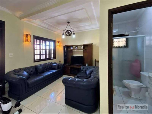 Imagem 21 de 30 de Casa Em Condomínio Com 4 Dormitórios À Venda, 240 M² Por R$ 1.190.000,00 - Granja Viana - Sp - Ca2075