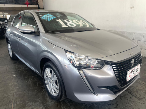 Peugeot 208 1.6 16v Active Flex Aut. 5p