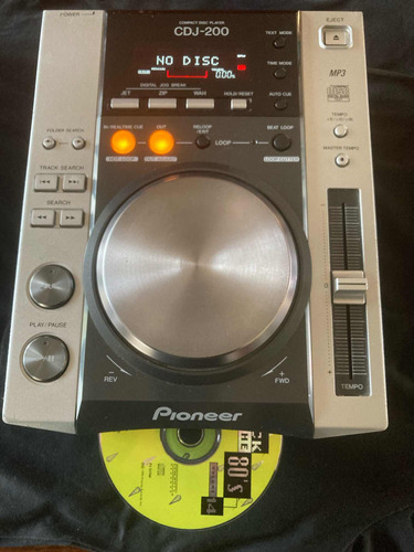 Pioneer Cdj 200 