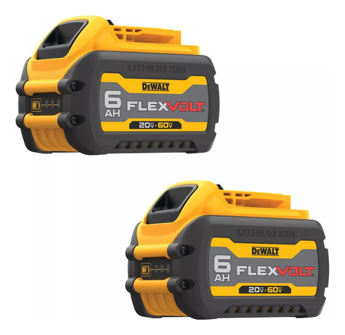 Kit Esmeril Angular 4 1/2 60v Max Dewalt Dcg418t2-b2.- E.o