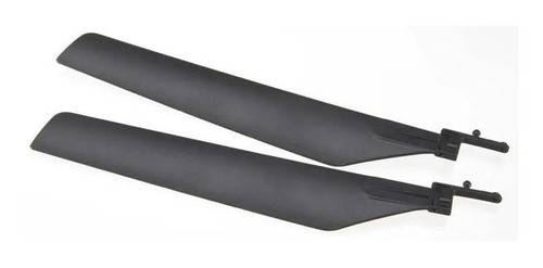 Heli-max Lower Rotor Blades: Axe Cx Micro - Hmxe8530