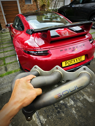 Porsche 911 3.0 Carrera Gts Pdk At