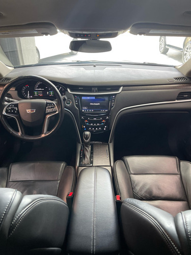 Cadillac Xts 2018