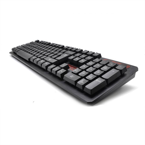Imagen 2 de 3 de Teclado Y Mouse Inalámbricos En Combo, Cód. 10704