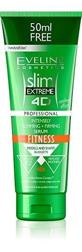 Slim Extreme 4d Serie Anti-celulitis Serum Anti-celulmante 2