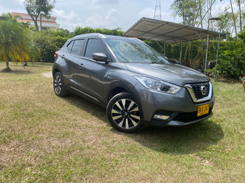 Nissan Kicks 1.6 Exclusive