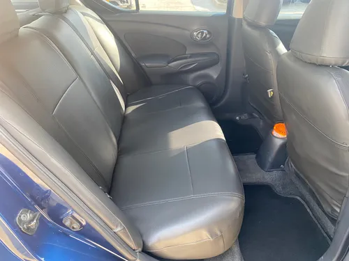 Nissan Versa 1.6 Advance