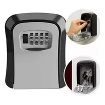 Comprar Caja Fuerte Para Guardar Llaves Y Otros C Codigo D Seguridad