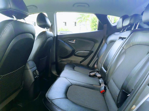 Hyundai Ix35 2.0 16v Flex Aut.