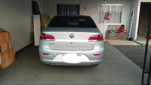Imagem 2 de 15 de Fiat Siena 2011 1.4 El Flex 4p
