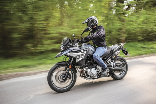 Bmw Gs F750 2021. Financiacion Bancaria Hasta En 60 Meses!