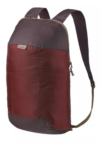 Mochila Ultracompacta Quechua 10 Litros