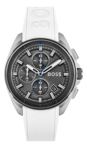 Reloj Para Hombre Hugo Boss 1513948 Blanco